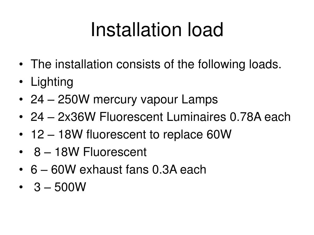 PPT Cable selection project PowerPoint Presentation, free download