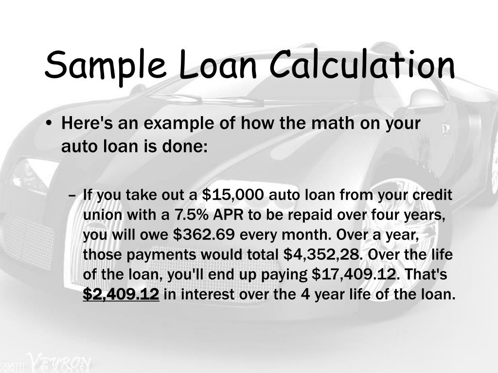 PPT How do I get a Car Loan? PowerPoint Presentation, free download