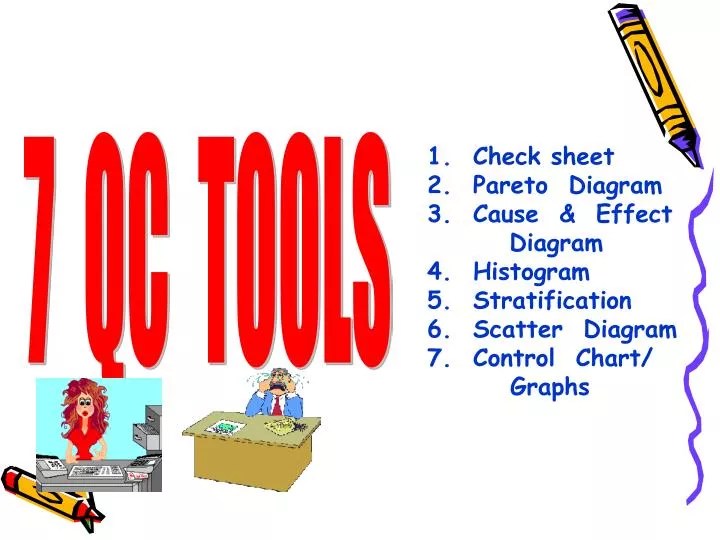 PPT 7 QC TOOLS PowerPoint Presentation, free download ID3802909