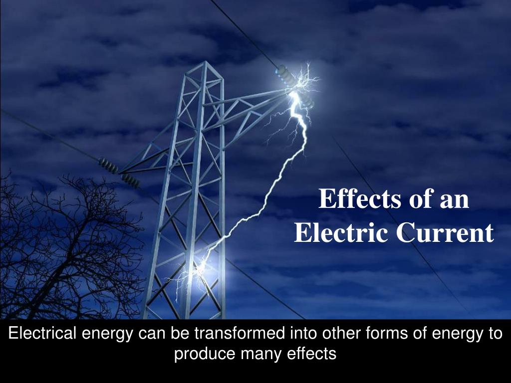 PPT Chp 18 Electricity PowerPoint Presentation, free download ID