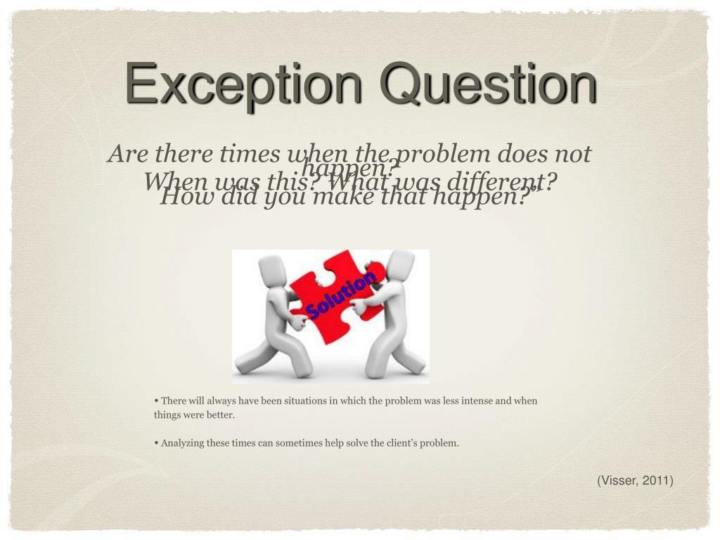 PPT Solution focused Therapy PowerPoint Presentation, free download ID3806764