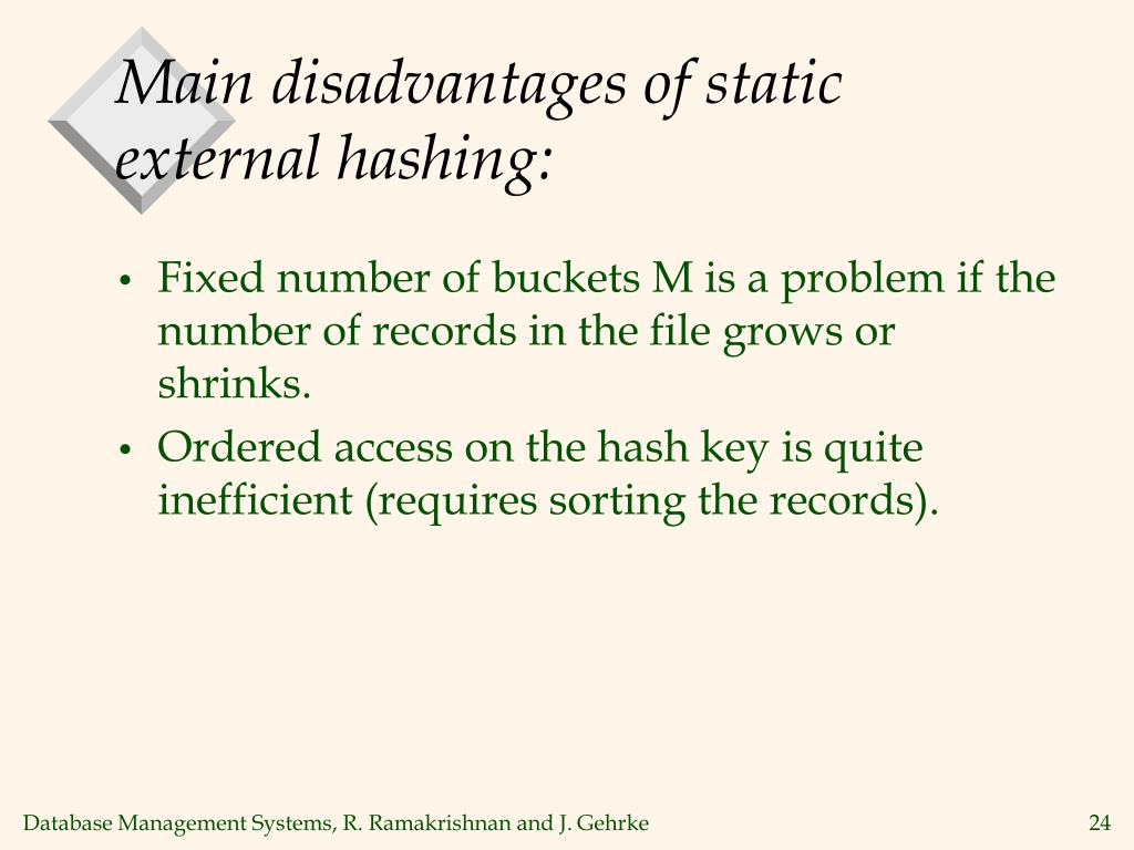 PPT File Organizations and Indexing PowerPoint Presentation, free