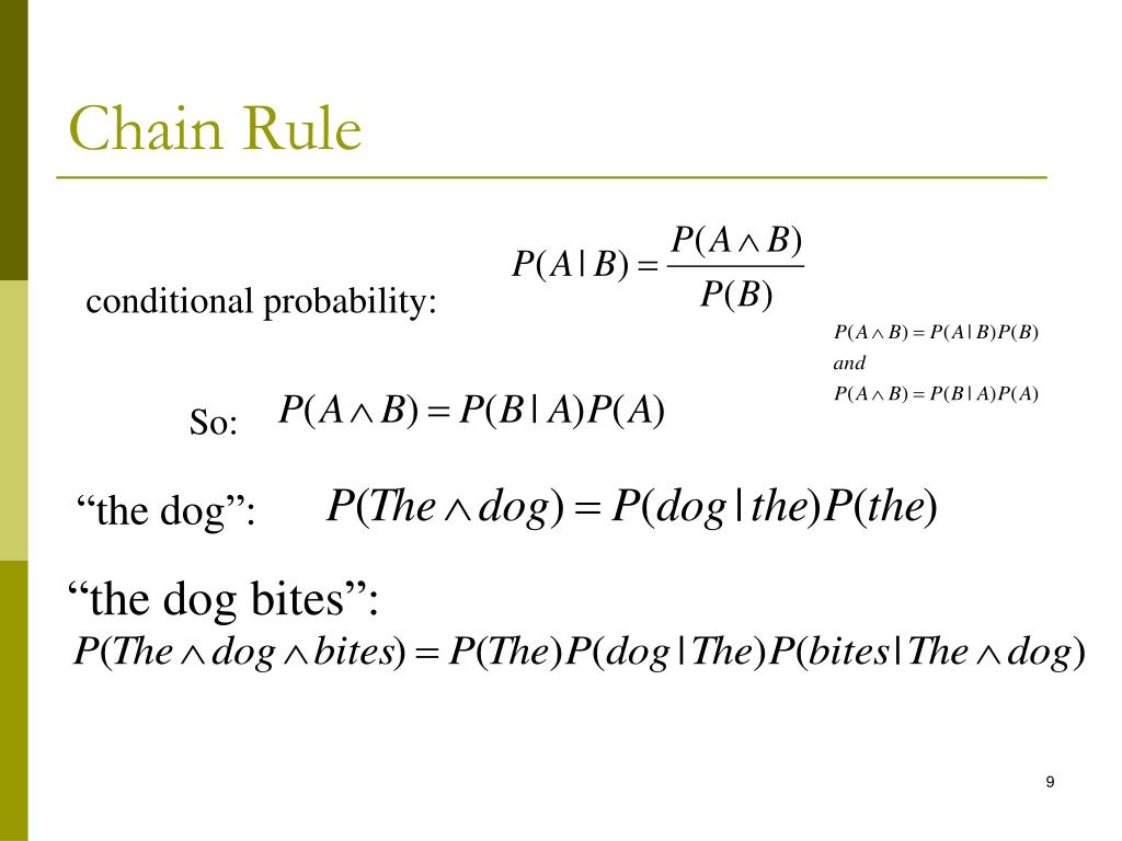 PPT NGram Part 2 ICS 482 Natural Language Processing PowerPoint