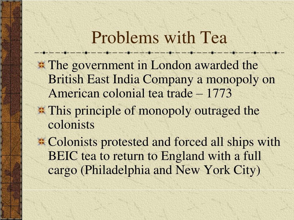 PPT The Road To Revolution PowerPoint Presentation ID