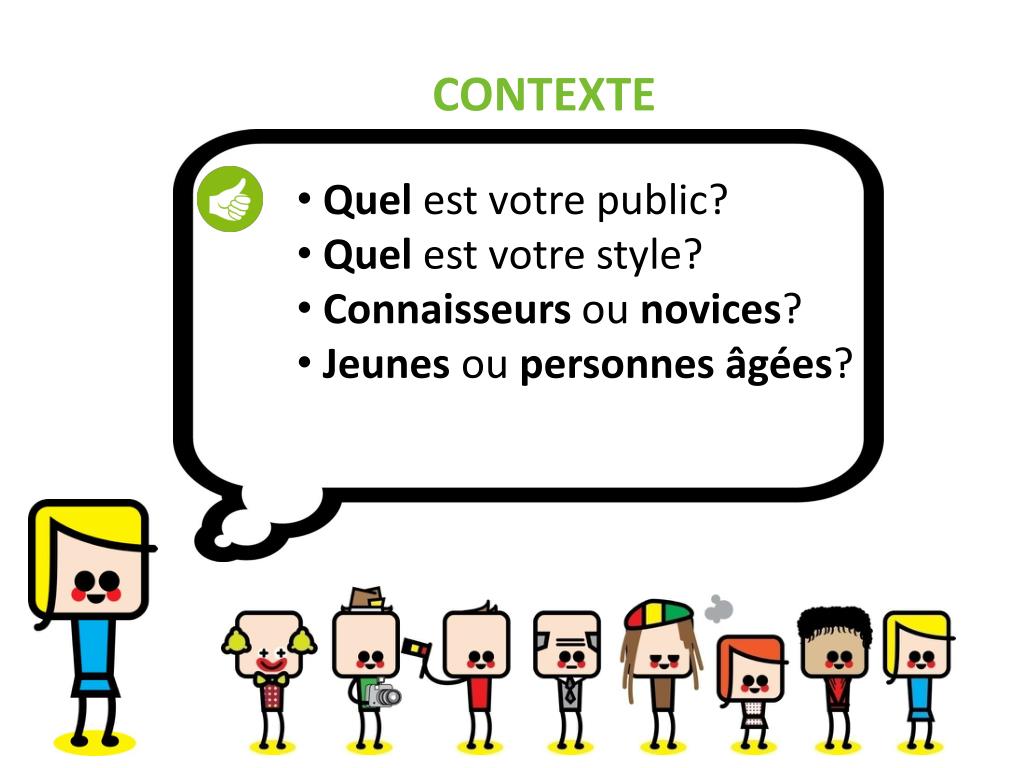 PPT Réussir une présentation orale PowerPoint