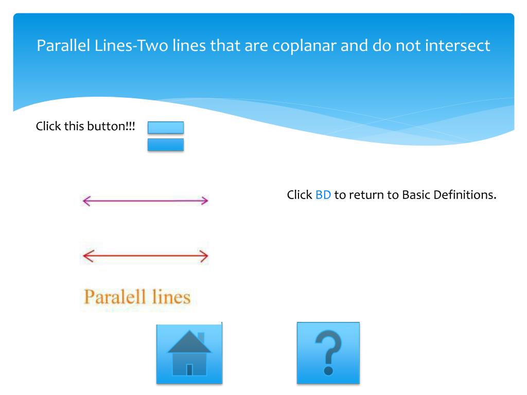 PPT GeometryDefinitions, Postulates, Properties, & Theorems