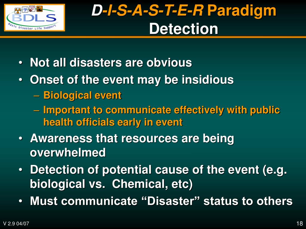 PPT “Preparing Our Communities” PowerPoint Presentation, free