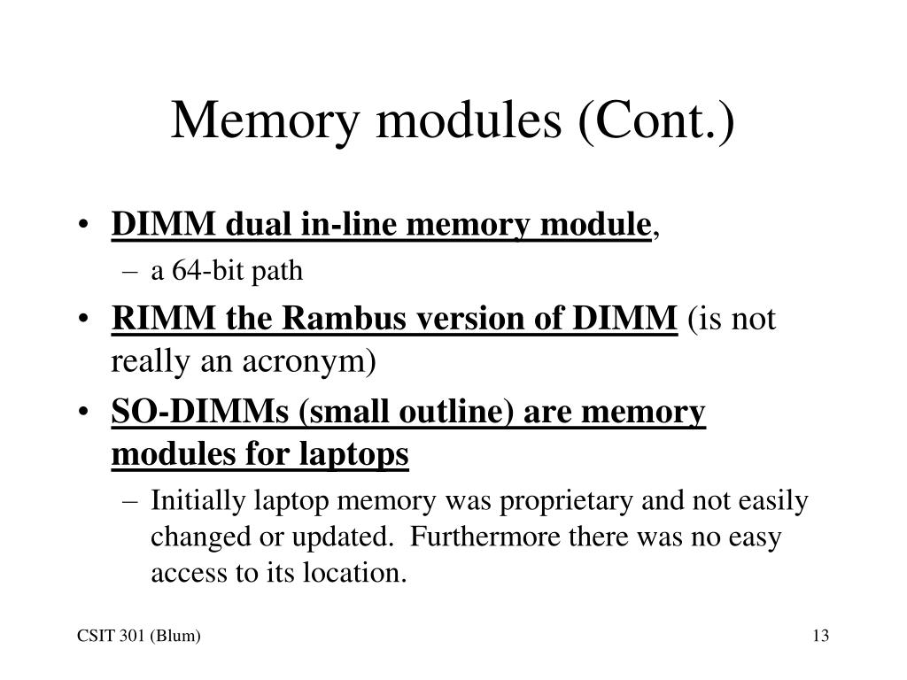 PPT Memory PowerPoint Presentation, free download ID3812161
