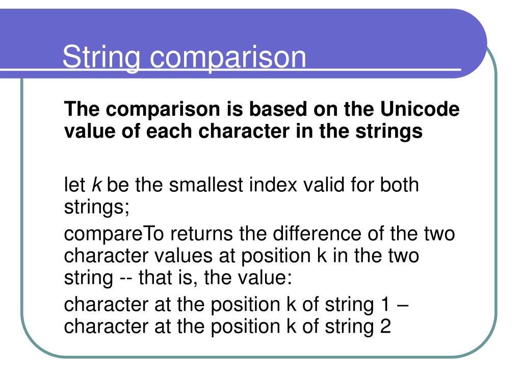 PPT Characters, String and Regular expressions PowerPoint