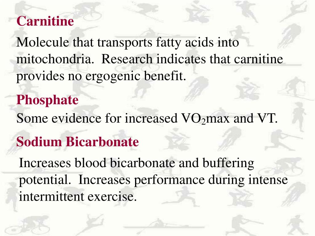 PPT Chapter 1 3 Ergogenic Aids PowerPoint Presentation, free download