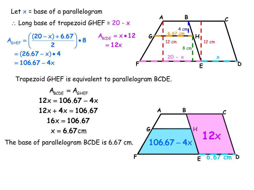 PPT 1. Solve the following system of equations PowerPoint