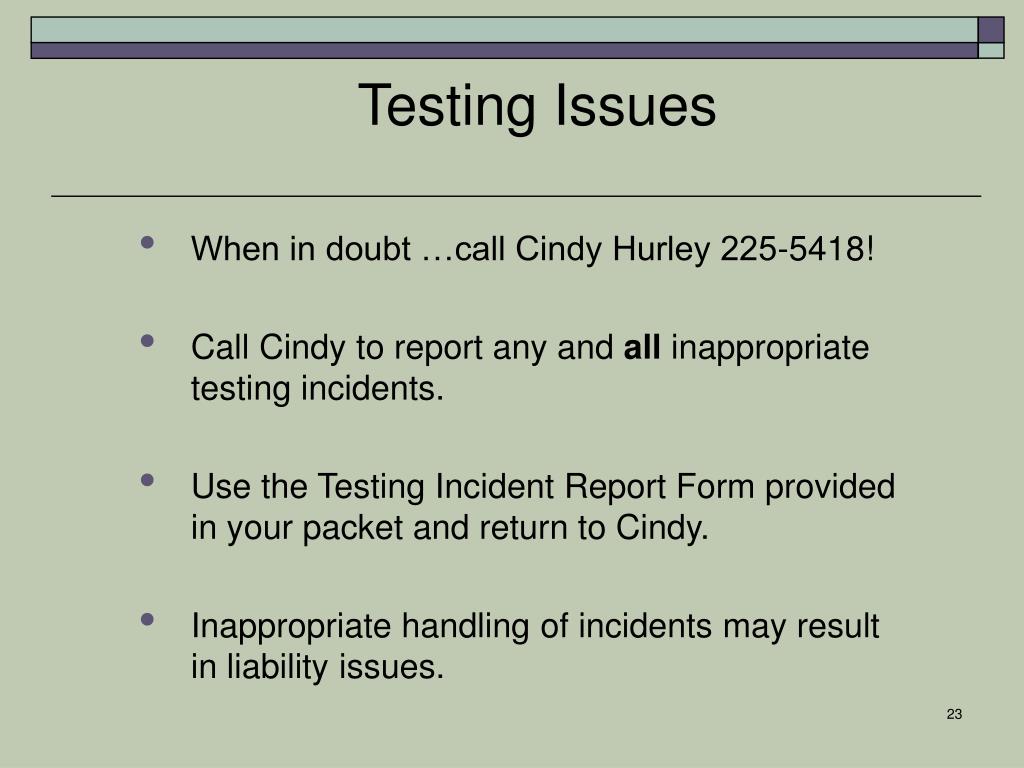 PPT 2008 Spring Elementary PreTest PowerPoint Presentation