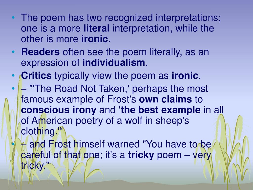 PPT The Literature of Modernism Poetry (1914 — 1945) PowerPoint Presentation ID3817738
