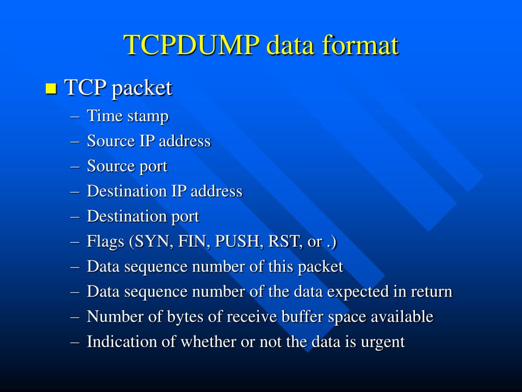 PPT Data Mining Approach for Network Intrusion Detection PowerPoint Presentation ID3818893