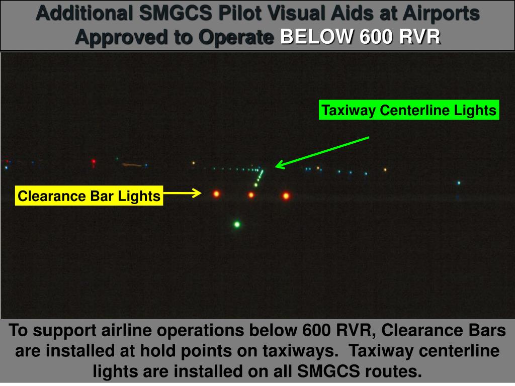 PPT Surface Operations and LAHSO PowerPoint Presentation, free