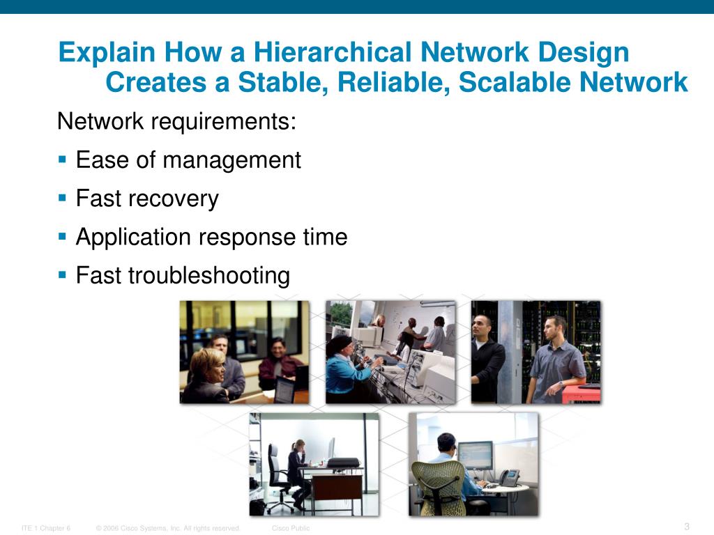 PPT Introducing Network Design Concepts PowerPoint Presentation, free
