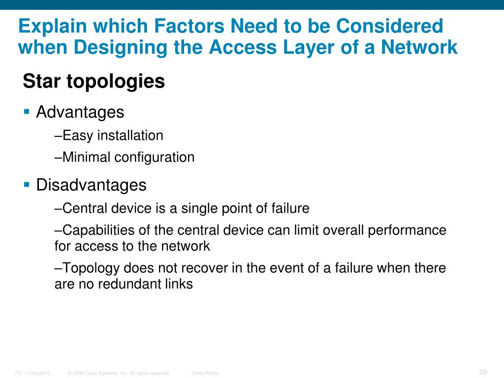 PPT Introducing Network Design Concepts PowerPoint Presentation, free
