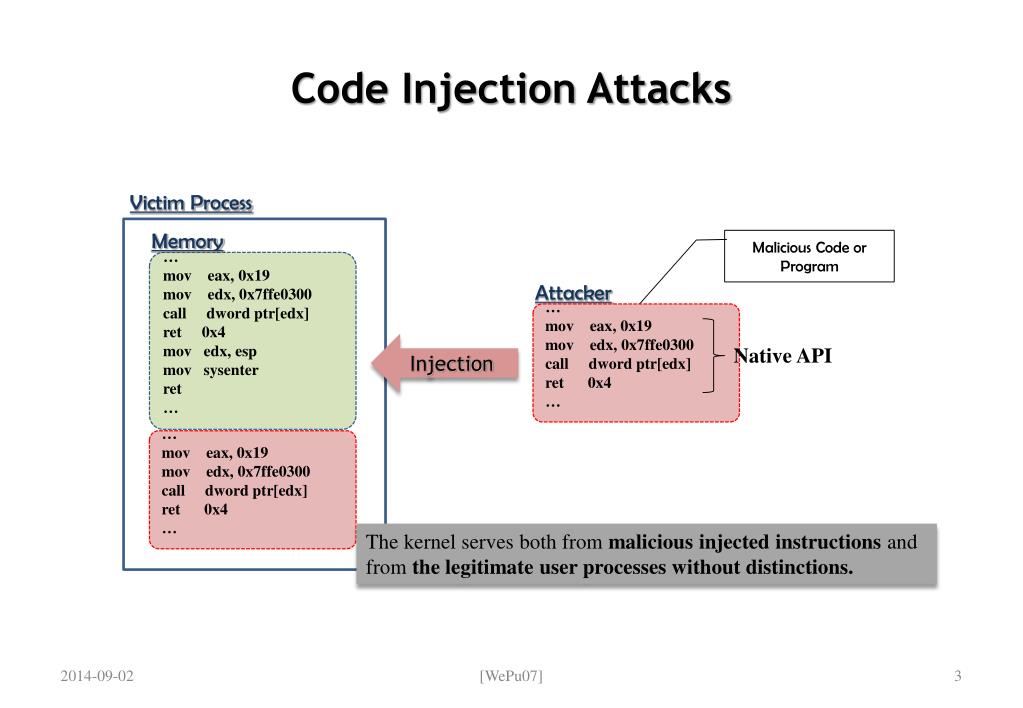 PPT A Framework for Diversifying Windows Native APIs to Tolerate Code