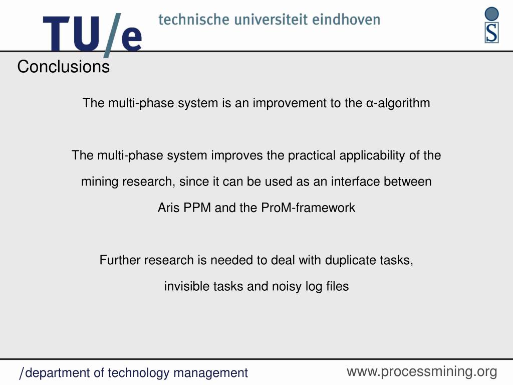 PPT - Enhanced Process Mining Techniques for Improved Performance