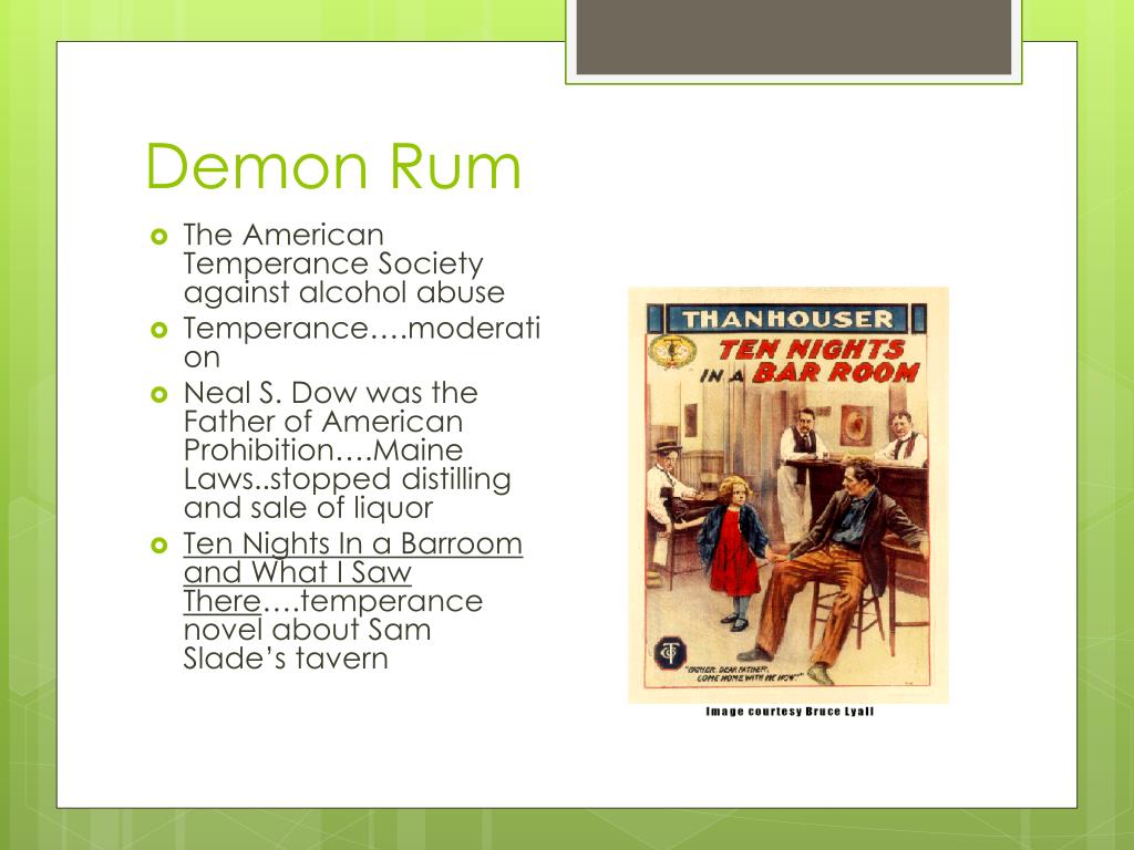 PPT The Ferment of Culture and Reform PowerPoint Presentation, free