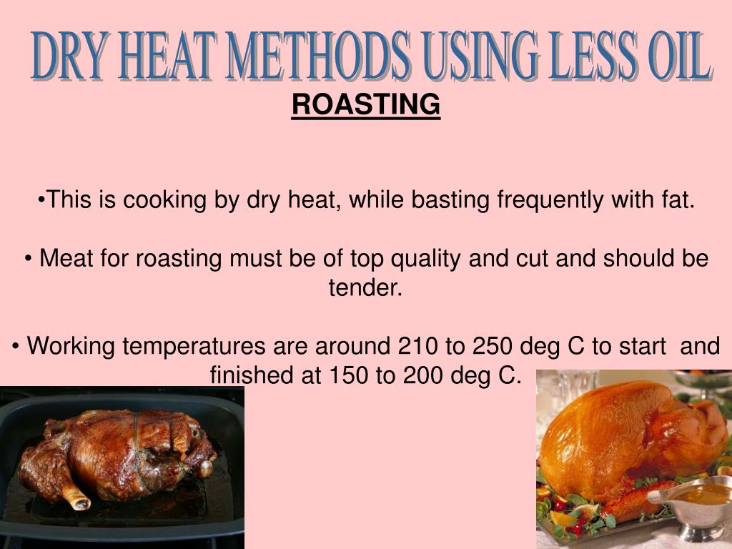PPT MEAT COOKERY PowerPoint Presentation, free download ID3825303