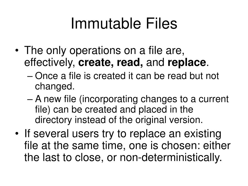 PPT Distributed File Systems PowerPoint Presentation, free download ID3826333