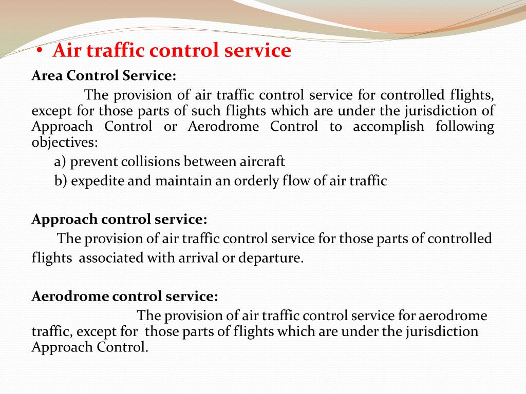 PPT Air Traffic Control PowerPoint Presentation, free download ID