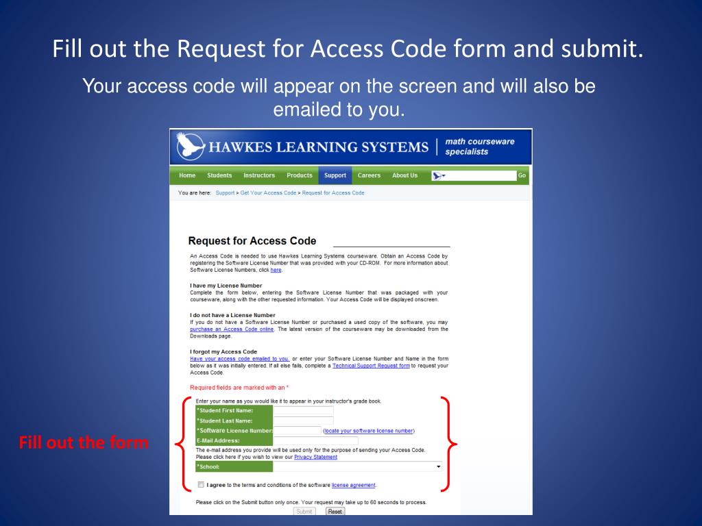 PPT Hawkes Learning Systems PowerPoint Presentation, free download