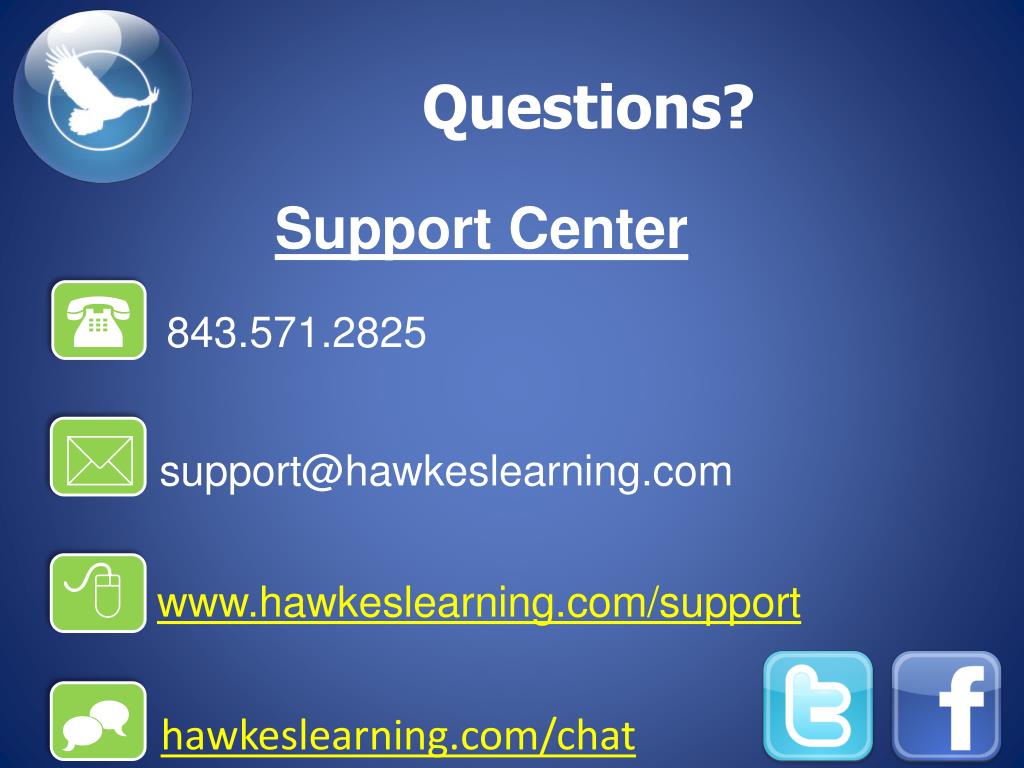 PPT Hawkes Learning Systems PowerPoint Presentation, free download