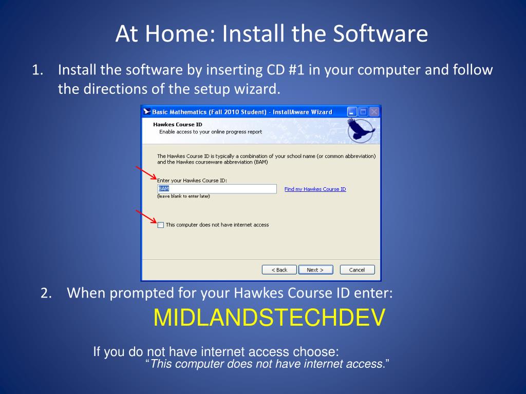 PPT Hawkes Learning Systems PowerPoint Presentation, free download