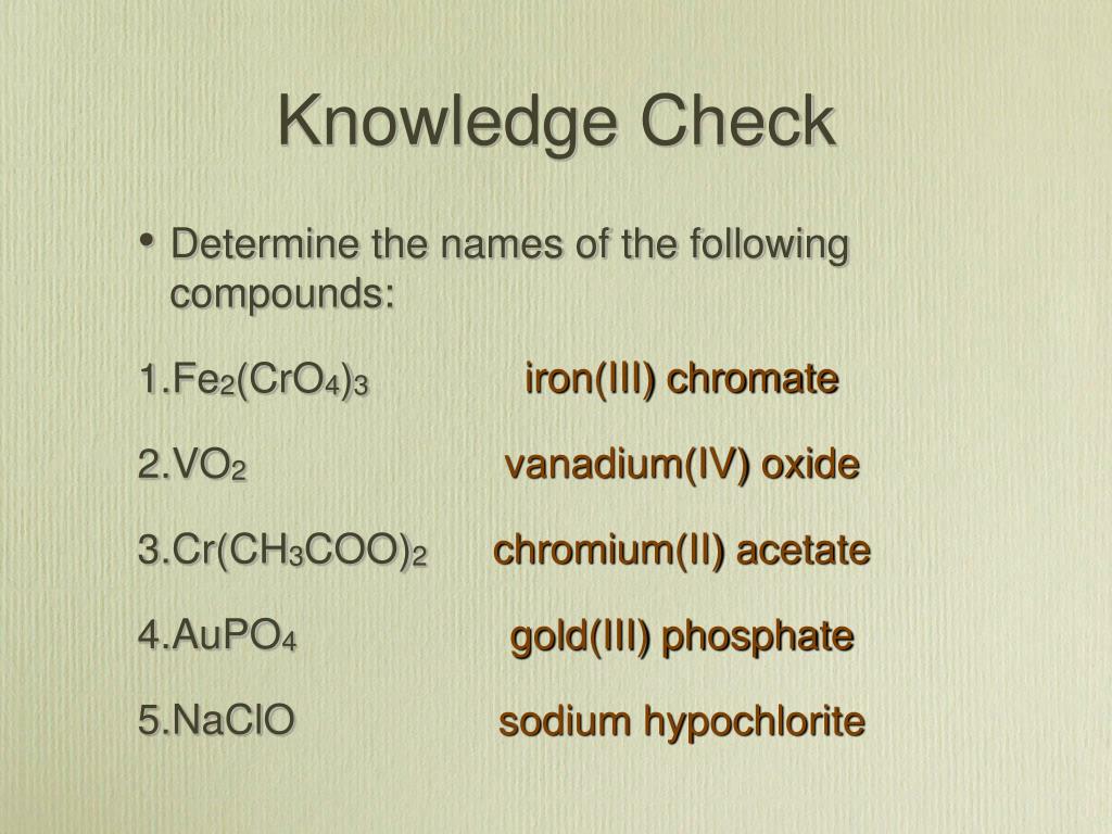 PPT Ionic Compounds PowerPoint Presentation, free download ID3827564