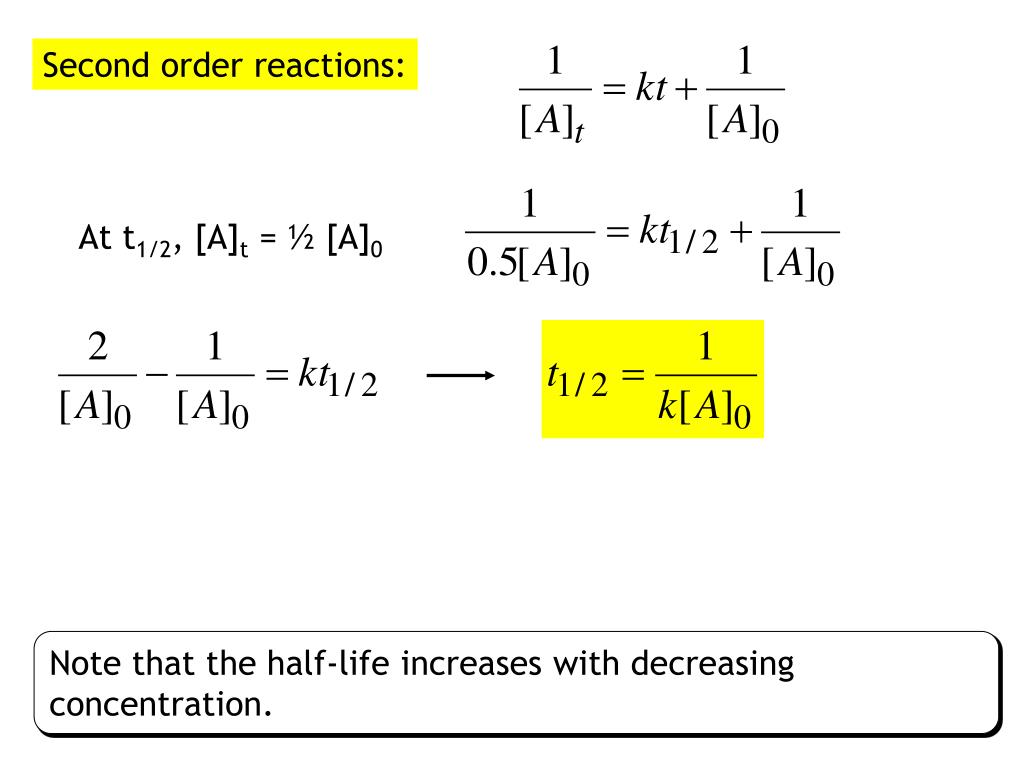 PPT Chapter 14 aka Rates of Reactions PowerPoint