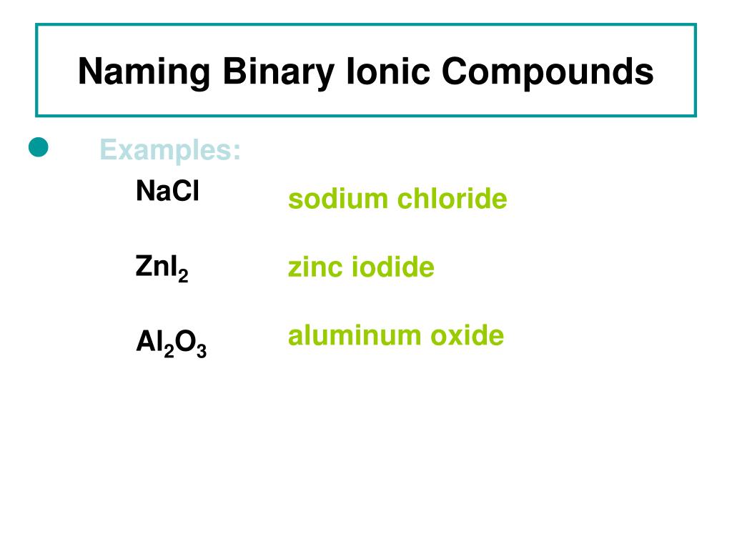 PPT Types of Compounds PowerPoint Presentation, free download ID