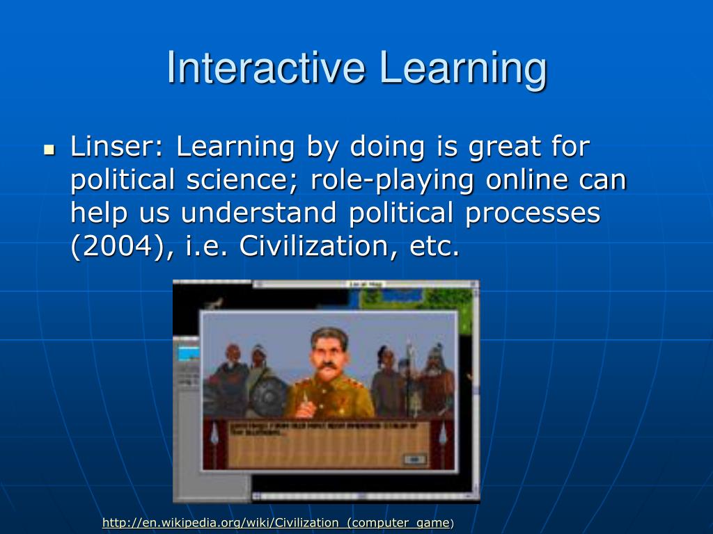 PPT Teaching Online Political Science PowerPoint Presentation, free