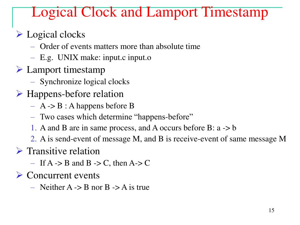 PPT Synchronization PowerPoint Presentation, free download ID3829660