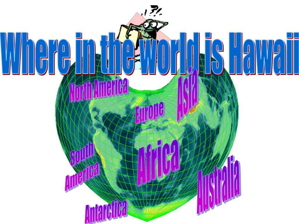 PPT GG 103 Aloha and to Geology of the Hawaiian Islands Nasir