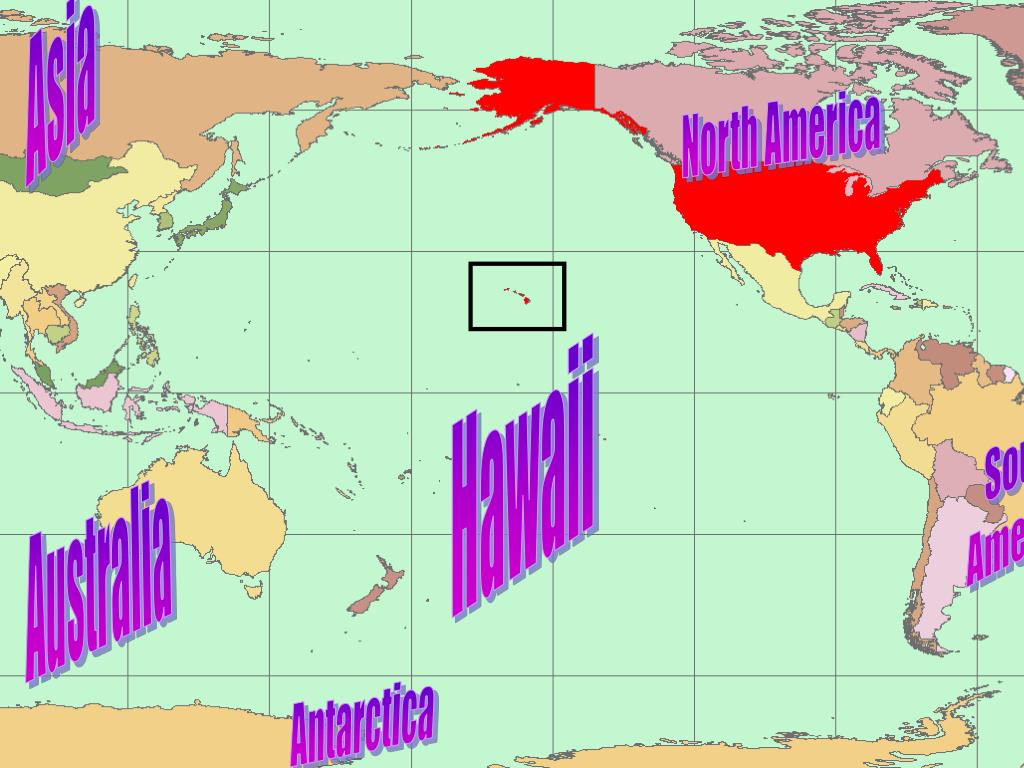 PPT GG 103 Aloha and to Geology of the Hawaiian Islands Nasir
