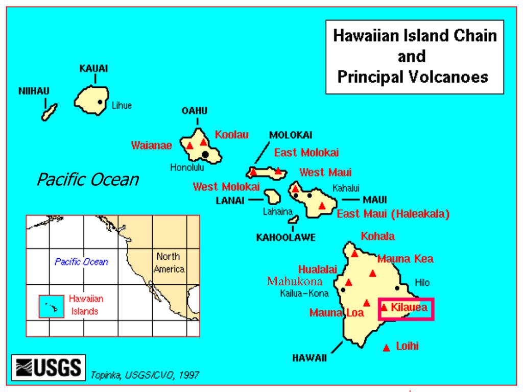 PPT GG 103 Aloha and to Geology of the Hawaiian Islands Nasir