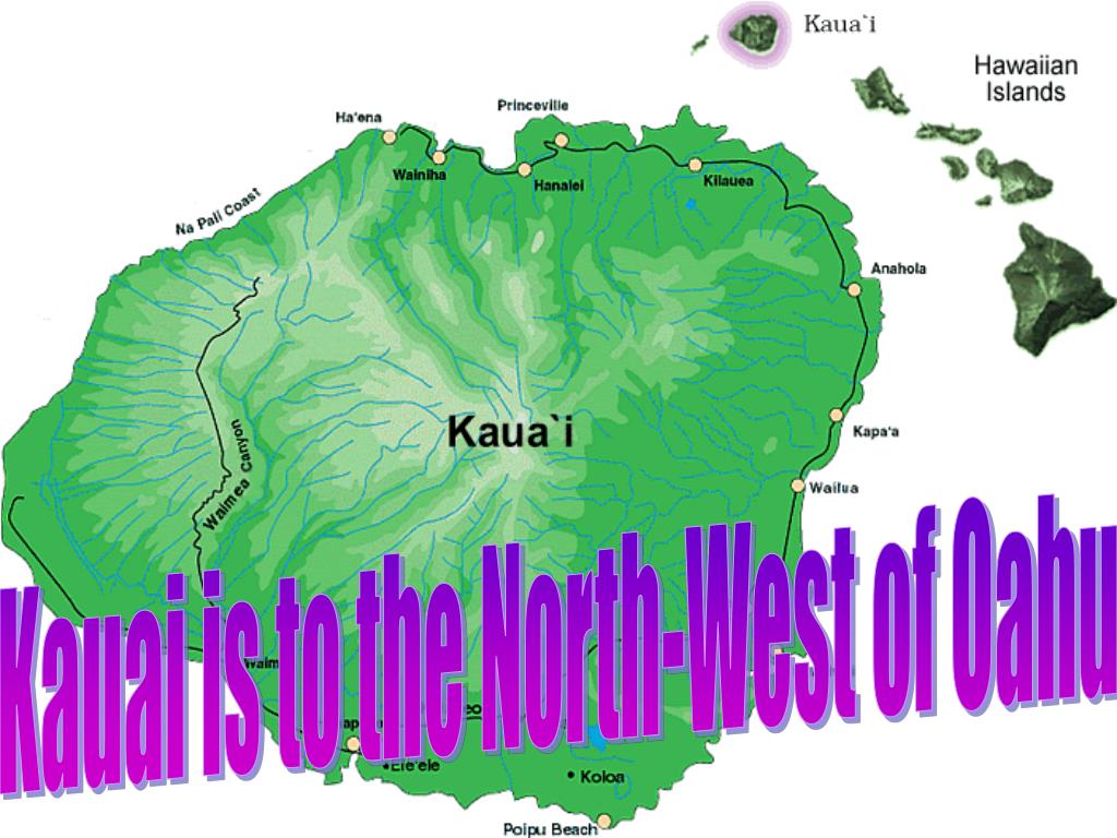 PPT GG 103 Aloha and to Geology of the Hawaiian Islands Nasir