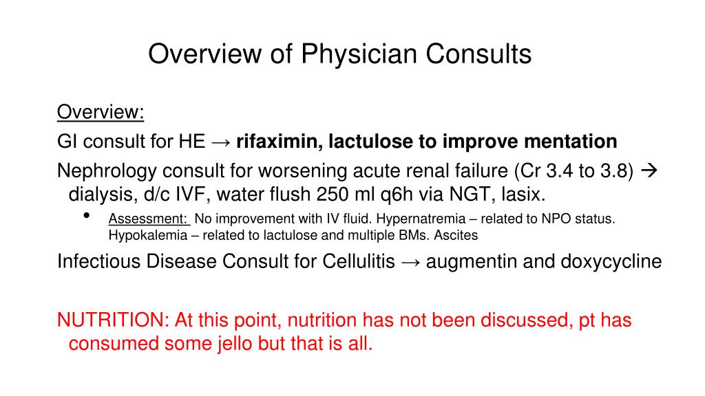 PPT Case Study Hepatic Encephalopathy PowerPoint Presentation, free