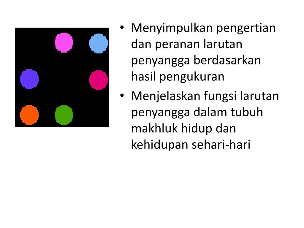 PPT LARUTAN PENYANGGA PowerPoint Presentation, free download ID3830268
