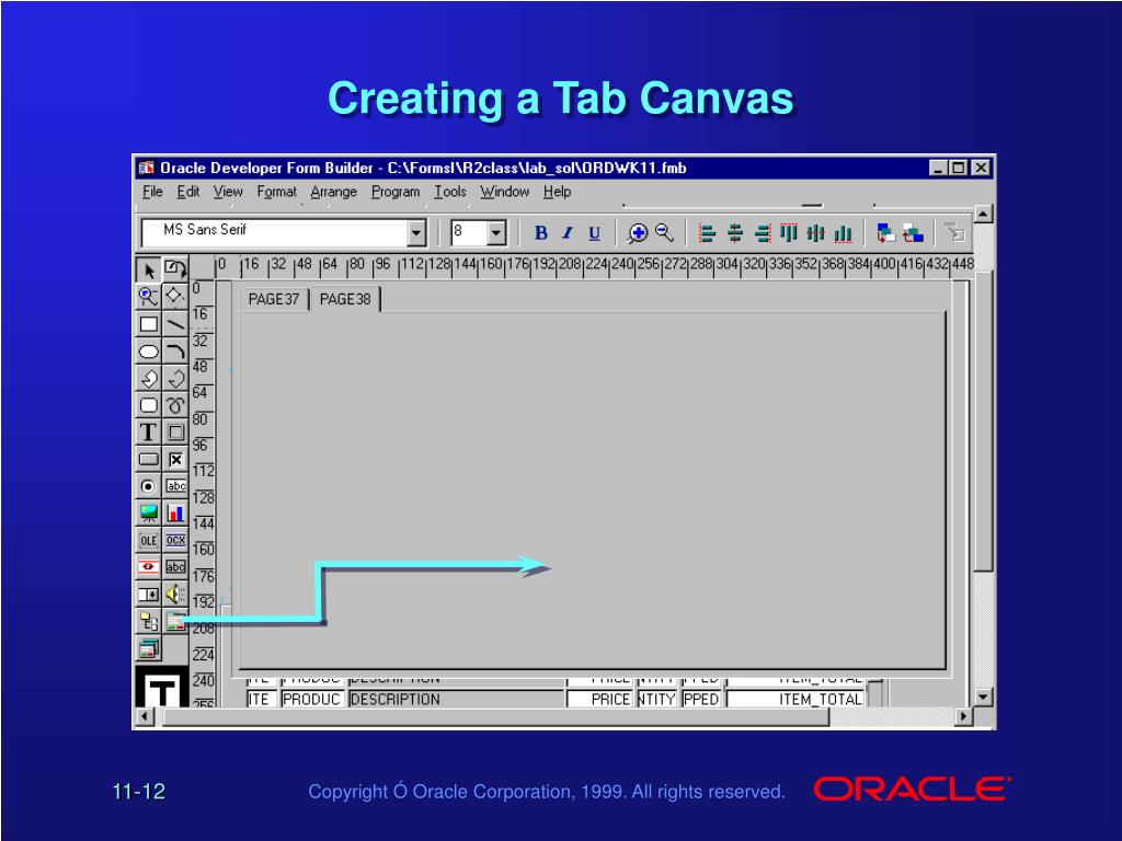 PPT Working with Other Canvases PowerPoint Presentation, free