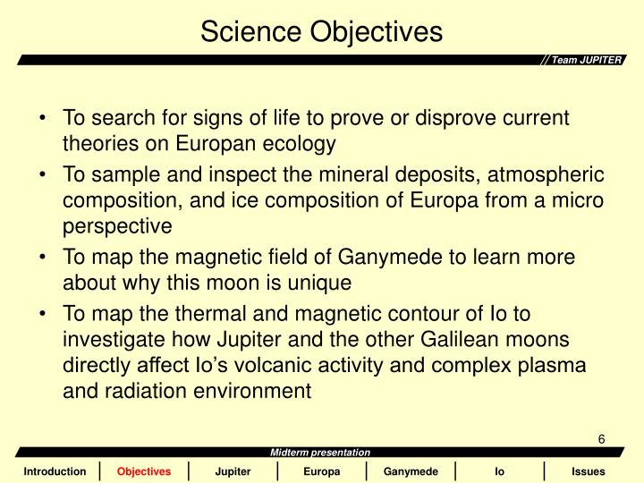 PPT JUPITER Jovian Unit Processing Intelligent Terrain and