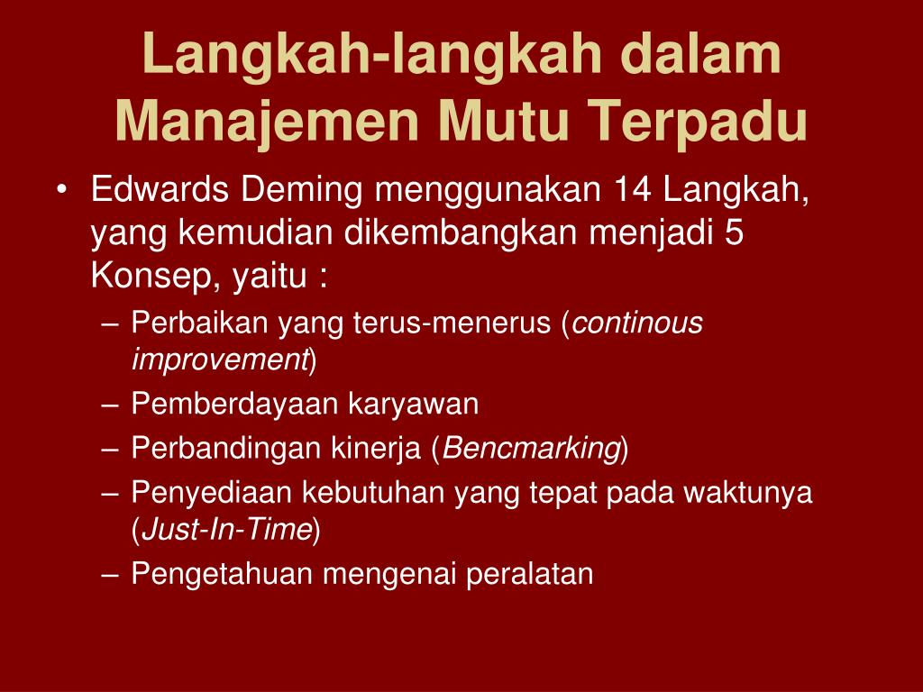 PPT Bahan Kuliah Manajemen Operasi / Produksi PowerPoint Presentation