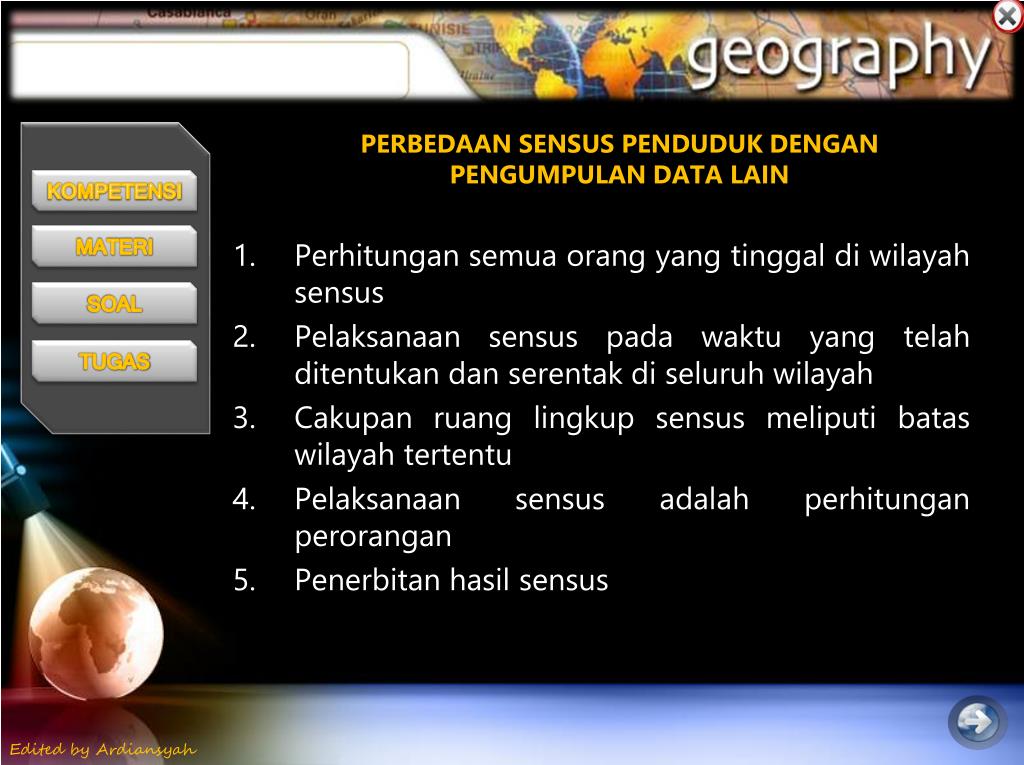 Jelaskan Perbedaan Sensus De Jure Dan Sensus De Facto Tips Membedakan