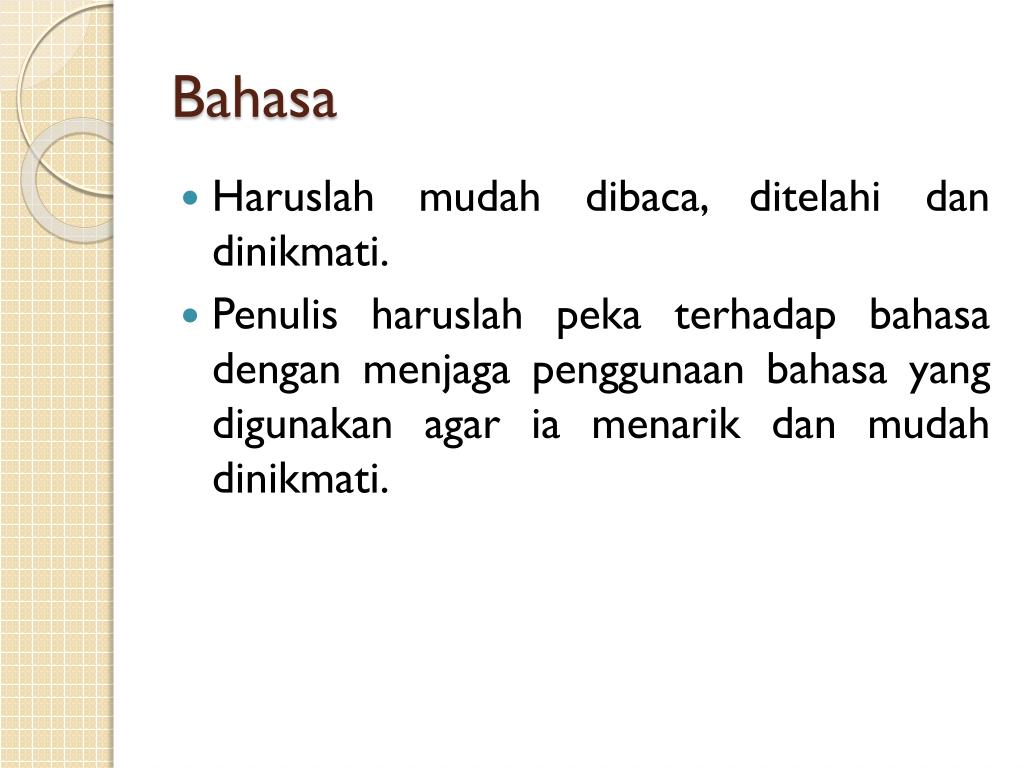 PPT BAHASA MELAYU KOMUNIKASI PowerPoint Presentation, free download