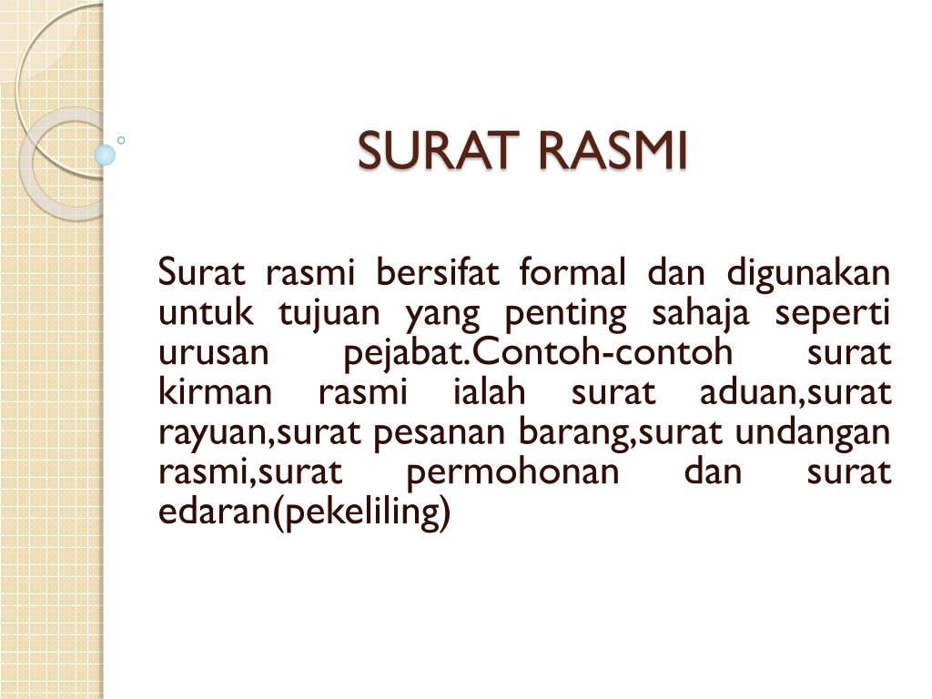 PPT BAHASA MELAYU KOMUNIKASI PowerPoint Presentation, free download