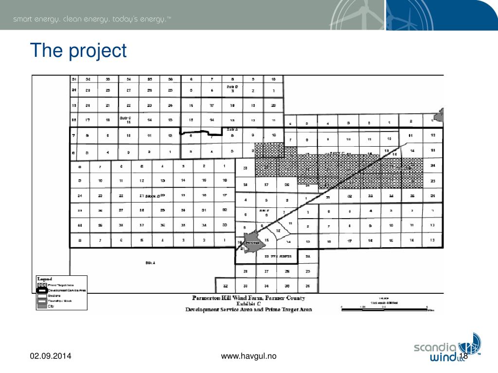 PPT Scandia Wind Southwest LLC PowerPoint Presentation, free download