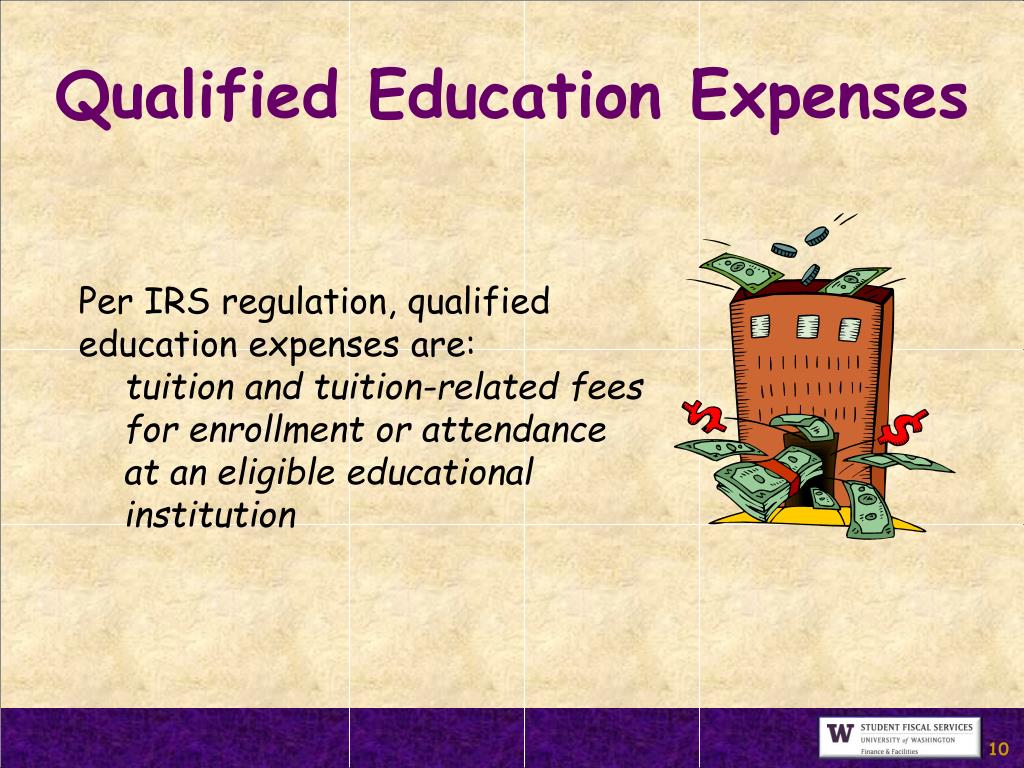 PPT Hope Tax Credit Lifetime Learning Tax Credit Tuition and Fees