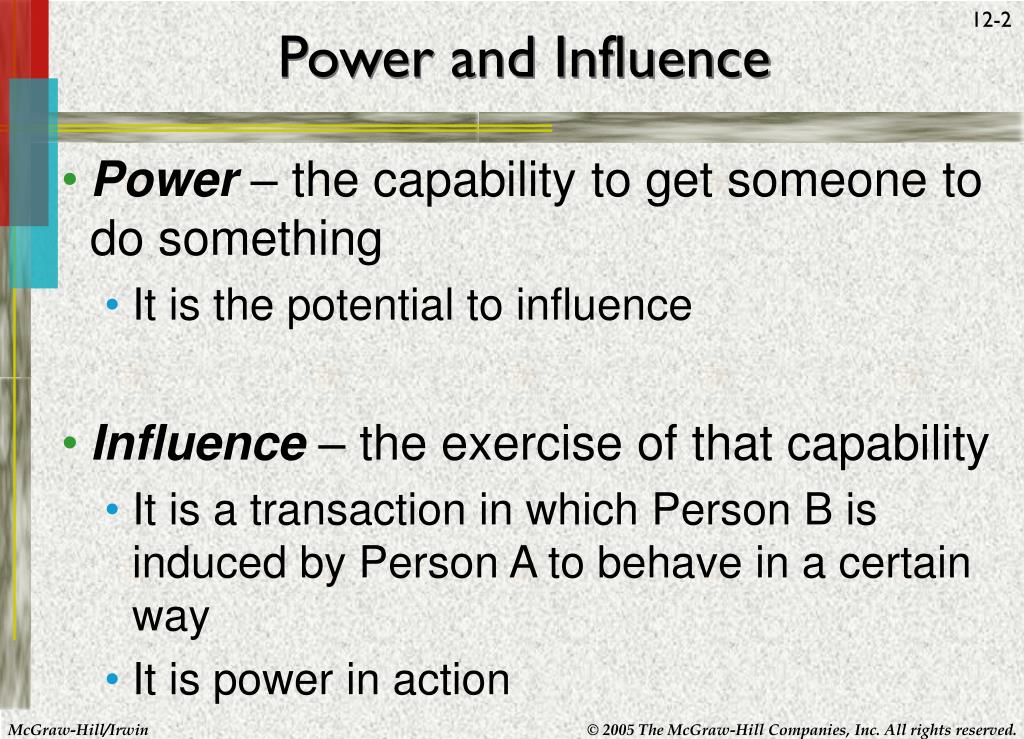 PPT Power, Politics, and Empowerment PowerPoint Presentation, free